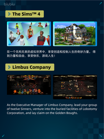Steam热销游戏榜美女，请别影响我成仙登顶🔥🎮截图5
