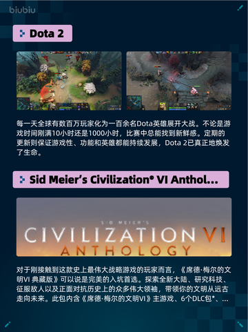 🔥Steam热销游戏榜深海迷航：冰点之下登顶💥截图3