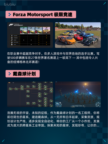🔥Steam热销游戏榜Forza Motorsport 极限竞速登顶💥截图2