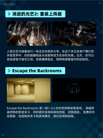 Steam热销游戏榜消逝的光芒2: 重装上阵版登顶🔥🔥截图2
