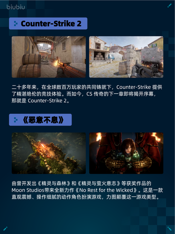 🔥Steam热销游戏榜战地风云™ 6登顶💥截图5