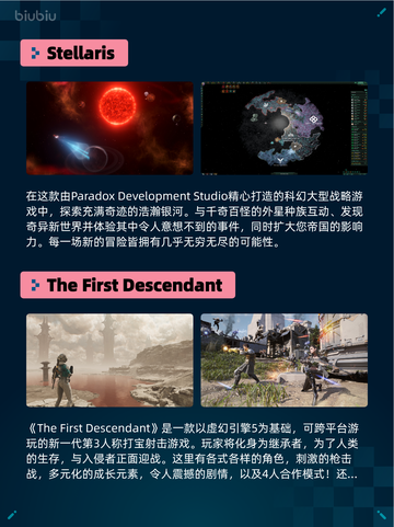🎮Steam热销游戏榜Stellaris登顶🔥截图2