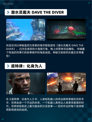 🔥Steam热销游戏榜《潜水员戴夫 DAVE THE DIVER》登顶🏆截图2