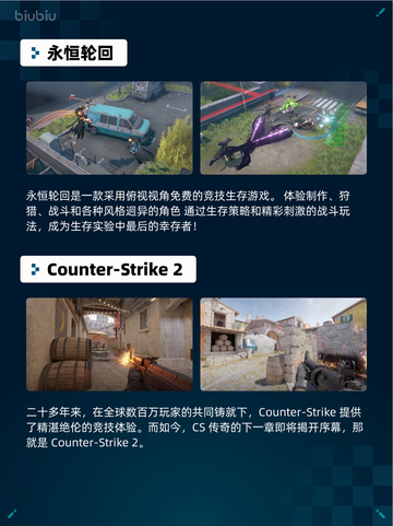 Steam热销游戏榜永恒轮回登顶截图2
