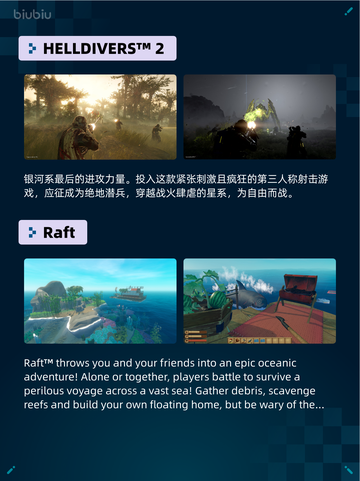 🔥Steam热销游戏榜底特律：化身为人登顶💥截图6