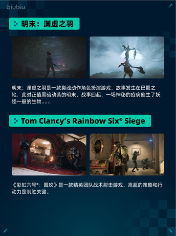 Steam热销游戏榜 Resident Evil Village登顶🎉🔥截图5