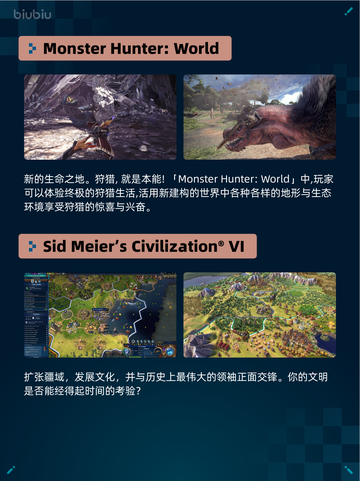 🎮Steam热销游戏榜《侏罗纪世界：进化2》登顶！🔥截图3