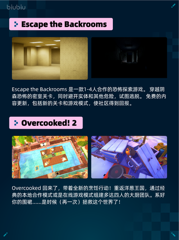 🔥Steam热销游戏榜Resident Evil 4登顶💥截图6