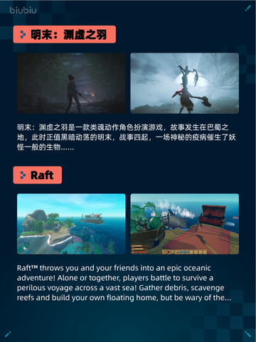 Steam热销游戏榜朝露：境界旅程登顶截图5