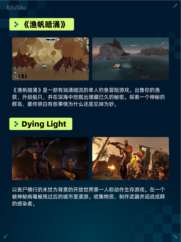 Steam热销游戏榜巴尔的遗产登顶🔥💥超神游戏等你来战！截图6