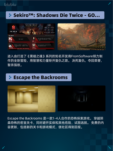 🔥Steam热销游戏榜《赛博朋克2077：终极版》登顶💥截图5
