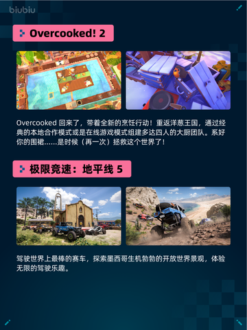 Steam热销游戏榜Overcooked! 2登顶截图2