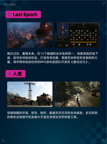 Steam热销游戏榜义闻录：轮回登顶截图3
