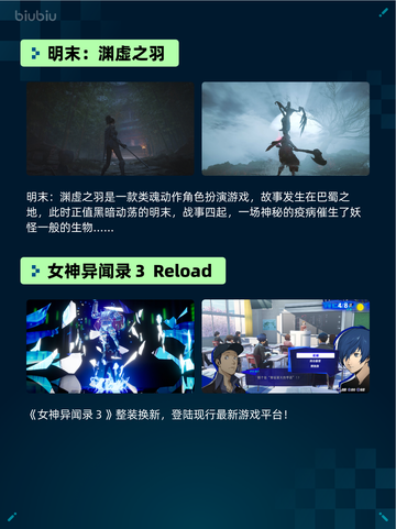 Steam热销游戏榜《恶意不息》登顶截图5