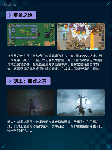 🎮Steam热销游戏榜英勇之地登顶🔥截图2