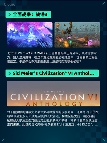 🔥Steam热销游戏榜英勇之地登顶💥截图3