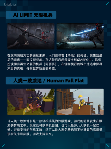 🔥Steam热销游戏榜枪豆人登顶🎮💥截图3
