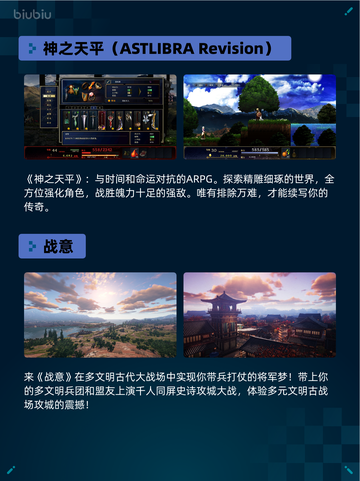 🔥Steam热销游戏榜Artis Impact爱氏物语登顶🏆截图4