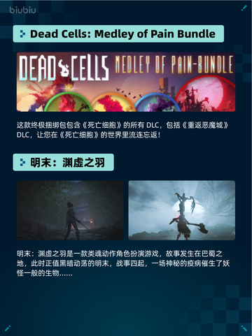 🔥Steam热销游戏榜动物迷城登顶💥截图4