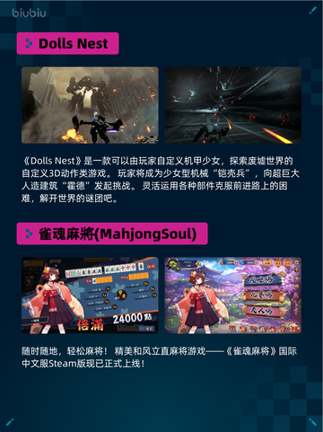Steam热销游戏榜万手一体登顶截图4