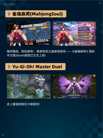 🎮Steam热销游戏榜猛兽派对登顶🔥截图4