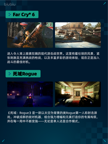 🔥Steam热销游戏榜Far Cry® 6登顶！🎮截图2