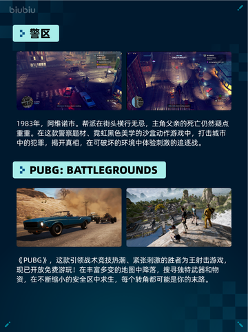 Steam热销游戏榜警区登顶截图2