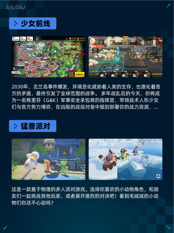 🔥《Steam热销游戏榜少女前线登顶》👑截图2