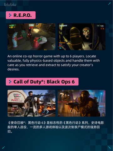 🔥Steam热销游戏榜F1® 25登顶💥截图5