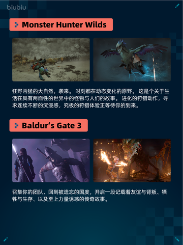 🔥Steam热销游戏榜底特律：化身为人登顶💥截图6