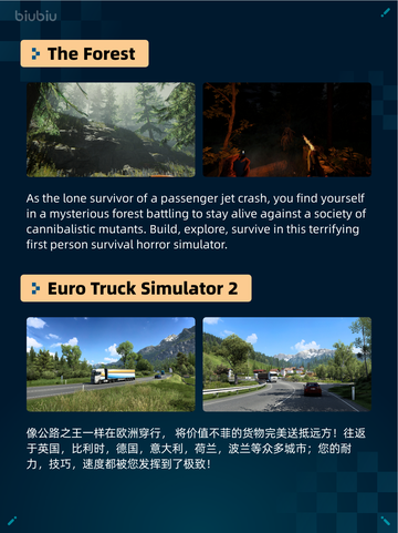 🔥Steam热销游戏榜Sons Of The Forest登顶💥截图6
