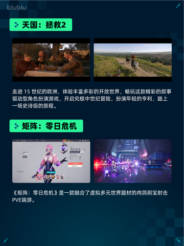 🔥Steam热销游戏榜天国：拯救2登顶💥截图2