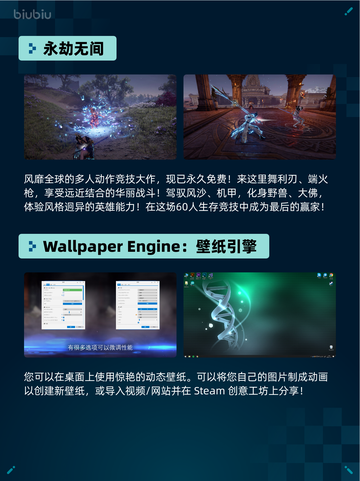 🔥Steam热销游戏榜动物迷城登顶💥截图3