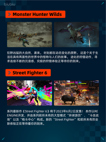 🔥Steam热销游戏榜Monster Hunter Wilds登顶💥截图2