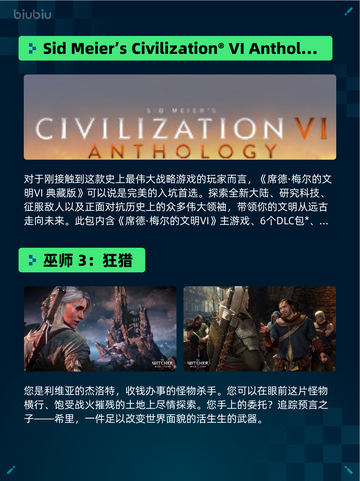 🔥Steam热销游戏榜猛兽派对登顶💥截图5