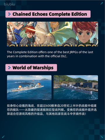 🔥Steam热销游戏榜《赛博朋克2077：终极版》登顶💥截图6