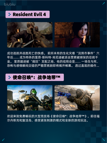 🔥Steam热销游戏榜Resident Evil 4登顶💥截图2