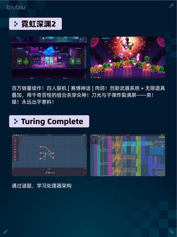 🔥Steam热销游戏榜Dead Cells登顶！💥截图4