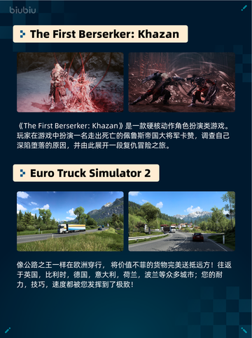 🔥Steam热销游戏榜F1® 25登顶💥截图5