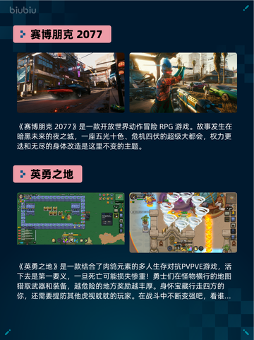Steam热销游戏榜雨中冒险 2登顶截图6