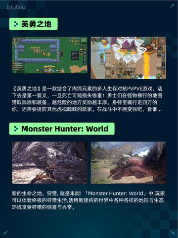 🔥Steam热销游戏榜英勇之地登顶💥截图2
