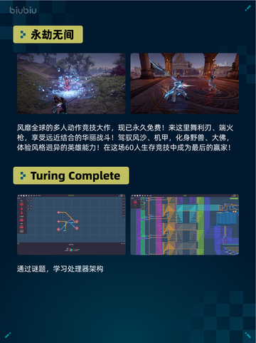 🔥Steam热销游戏榜《少女前线》登顶👑截图3