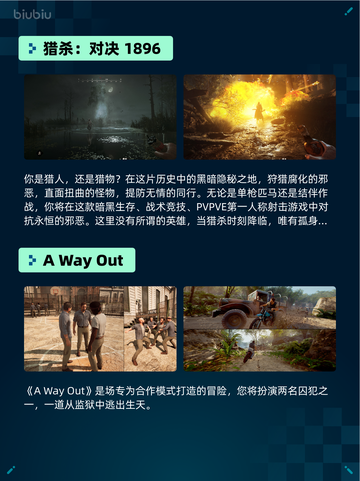 Steam热销游戏榜Hazelight Bundle登顶截图5