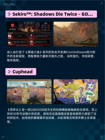 🔥Steam热销榜《赛博朋克2077：终极版》登顶！💥截图6