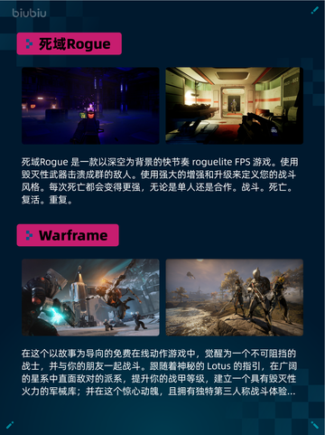 Steam热销游戏榜死域Rogue登顶截图2