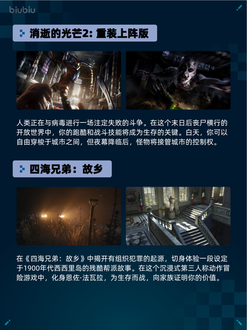 🔥Steam热销游戏榜Dying Light 2登顶！🎮截图6