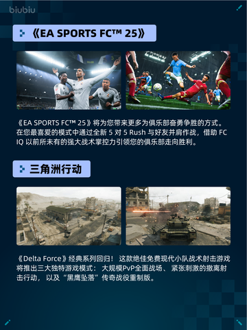 Steam热销游戏榜《EA SPORTS FC™ 25》登顶🔥🎮截图2