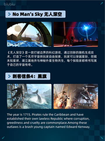 🔥Steam热销游戏榜No Man‘s Sky无人深空登顶🚀截图2