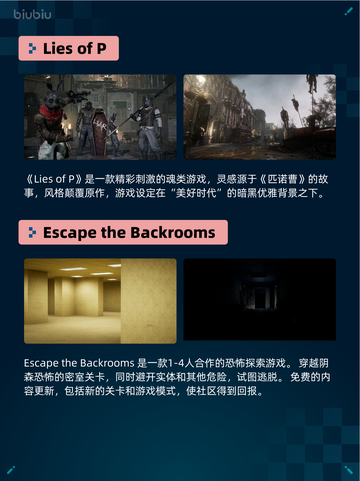 Steam热销游戏榜Lies of P登顶🔥🔥🔥截图3