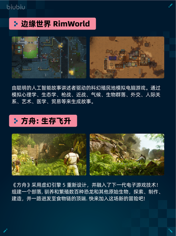 Steam热销游戏榜ARK: Bob’s Bundle登顶🔥🎮截图4